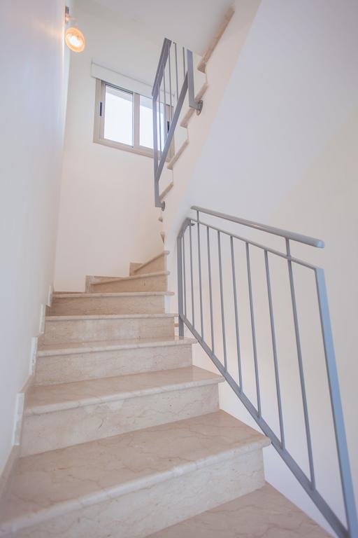 Villa Saraliana Sandy Beach Villas - Heated Pool - Jacuzzi - Private Beach Area Polis Pokoj fotografie